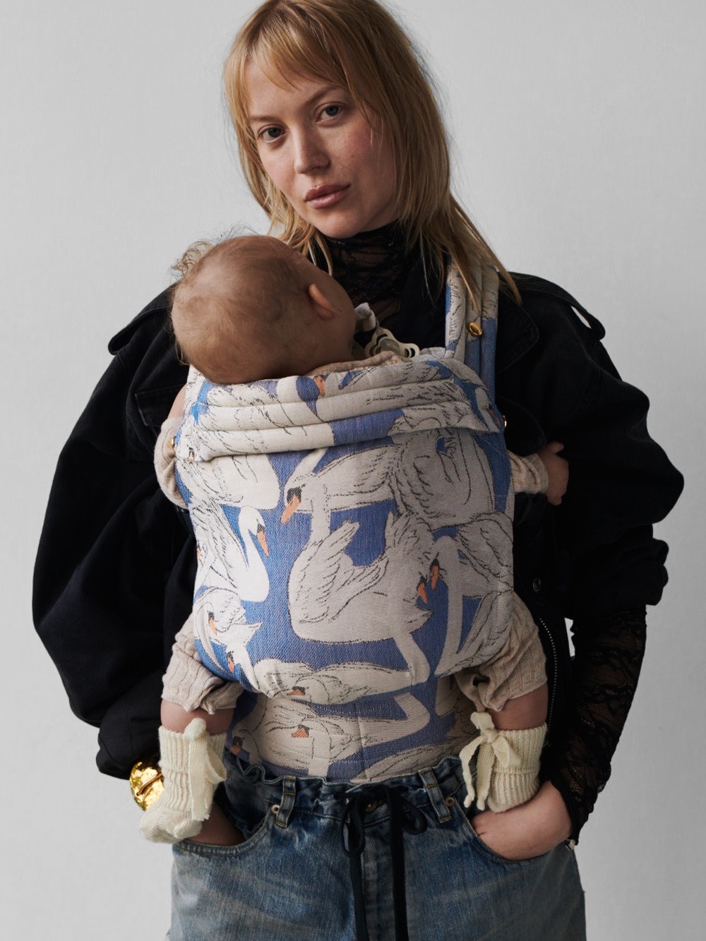 Artipoppe Zeitgeist Monogamy In Cotton